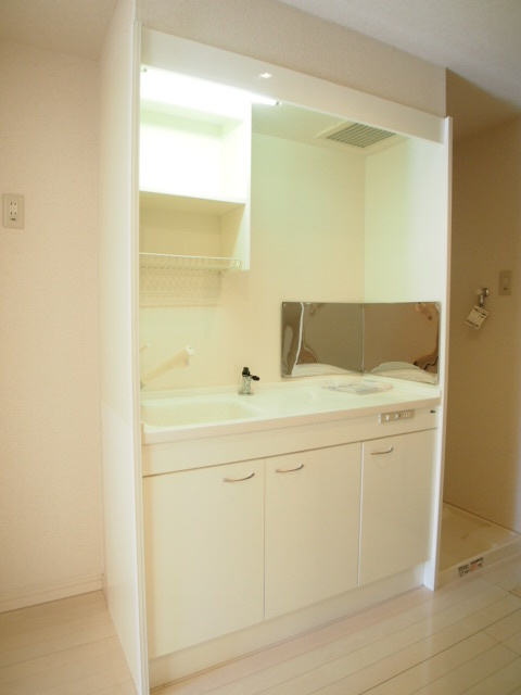 サニーサイド千葉のキッチン