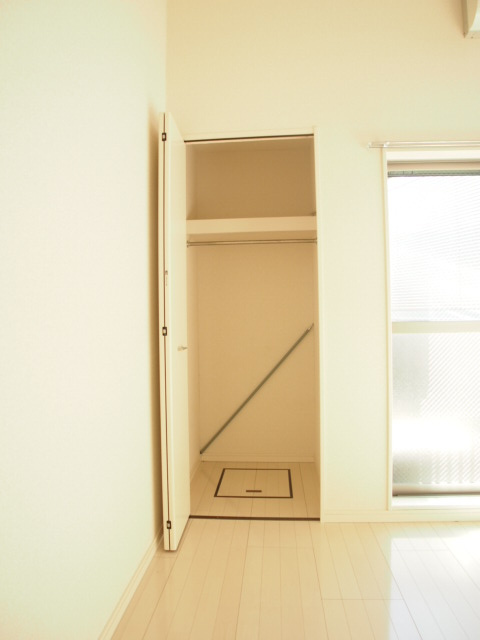 サニーサイド千葉の収納