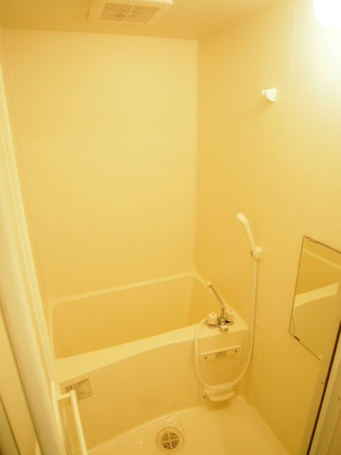 サニーサイド千葉の浴室