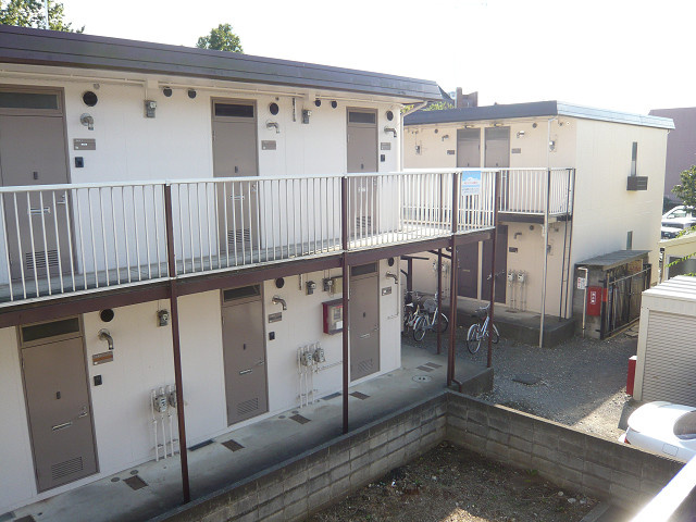 コーポアタゴの展望|【コーポアタゴ】