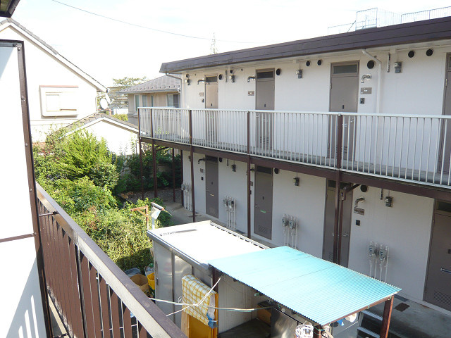 コーポアタゴの展望|【コーポアタゴ】