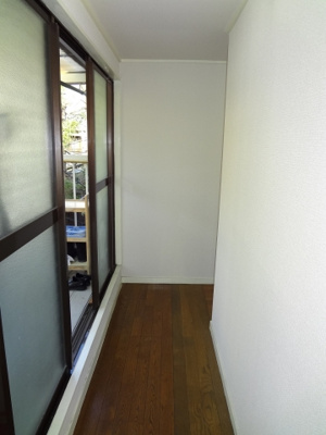 【その他共用部分】 | 小林荘 | 廊下
