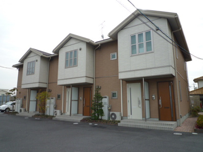 【外観】 | グランマスト平田Ｃ