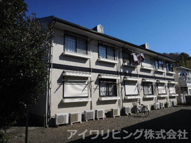 リーバイスハイツI