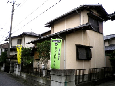 【外観】 | 行田市持田5丁目/敷地広々51坪/整形地中古戸建て | リフォームをすればまだまだお住まいになれます！！住環境良好！値下しました！