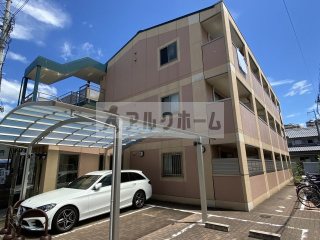 ラピスの外観|ラピス（八尾市植松町）外観