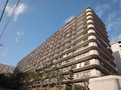 【外観】 | ジャルダン宝塚中山台壱番館