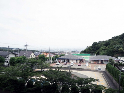 【展望】 | ジャルダン宝塚中山台壱番館