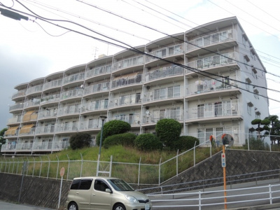 【外観】 | メゾン宝塚2号棟