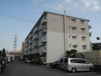 【外観】 | メゾン宝塚2号棟