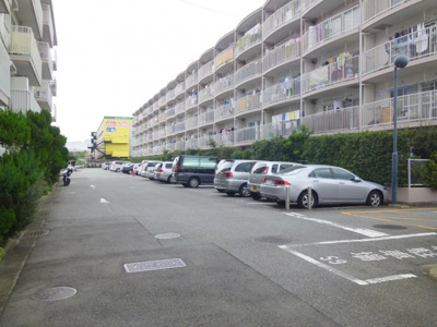 【その他共用部分】 | メゾン宝塚2号棟