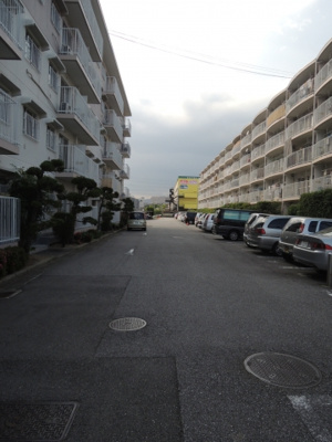 【その他共用部分】 | メゾン宝塚2号棟