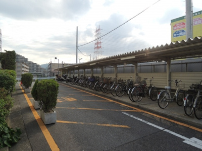 【その他共用部分】 | メゾン宝塚2号棟