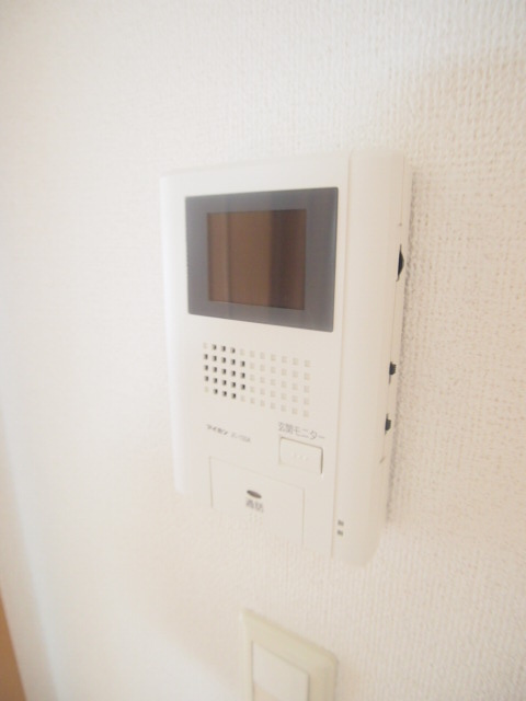 ピーノ・レジーナⅡのセキュリティ