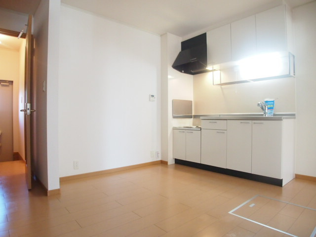 ピーノ・レジーナⅡの居間・リビング