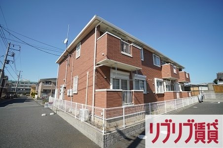 ピーノ・レジーナⅡの外観