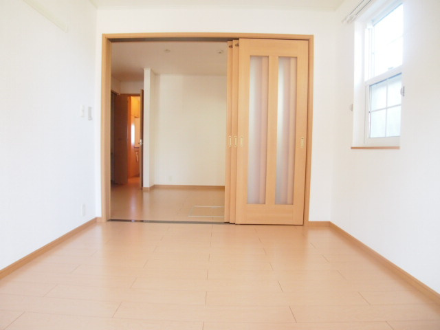 ピーノ・レジーナⅡの洋室