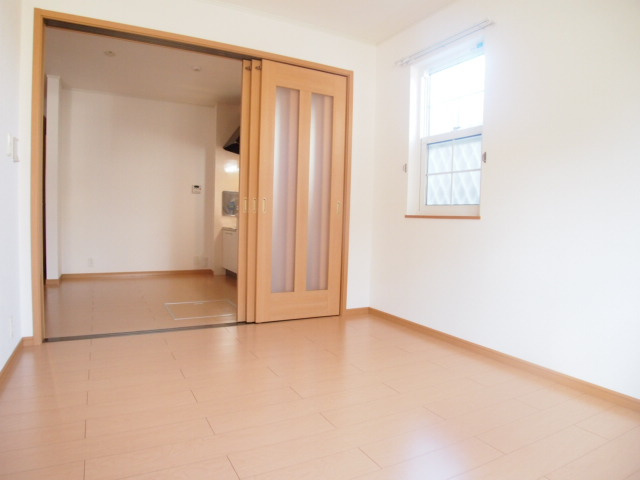 ピーノ・レジーナⅡの洋室