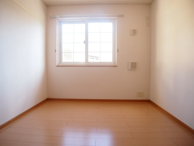 ピーノ・レジーナⅡの洋室