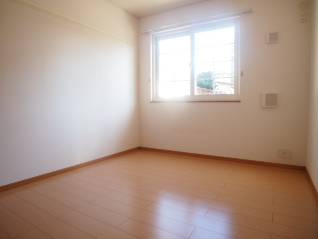 ピーノ・レジーナⅡの洋室