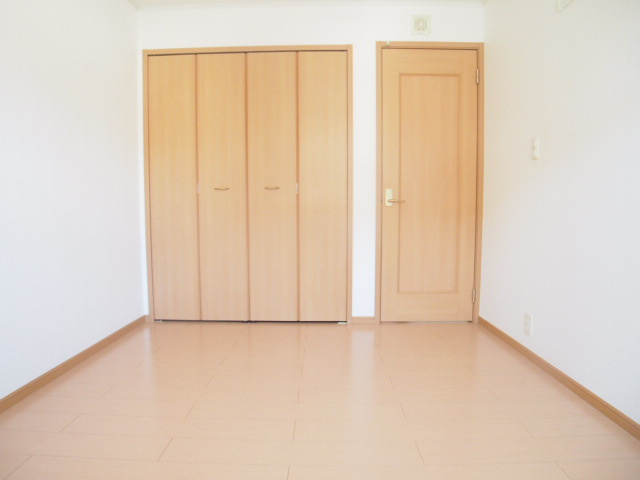 ピーノ・レジーナⅡの洋室