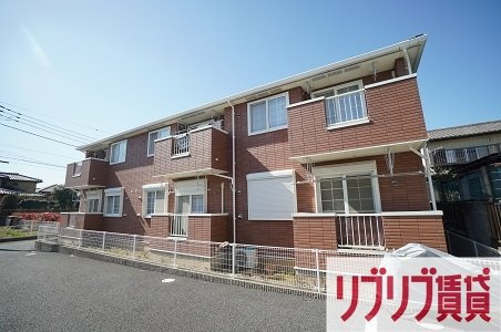 ピーノ・レジーナⅡの外観