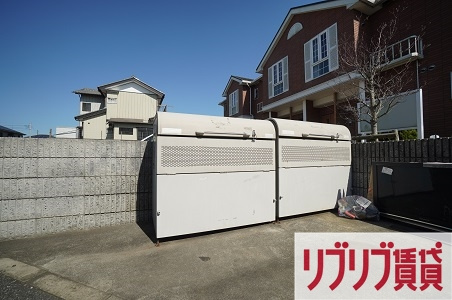 ピーノ・レジーナⅡのその他共用部分