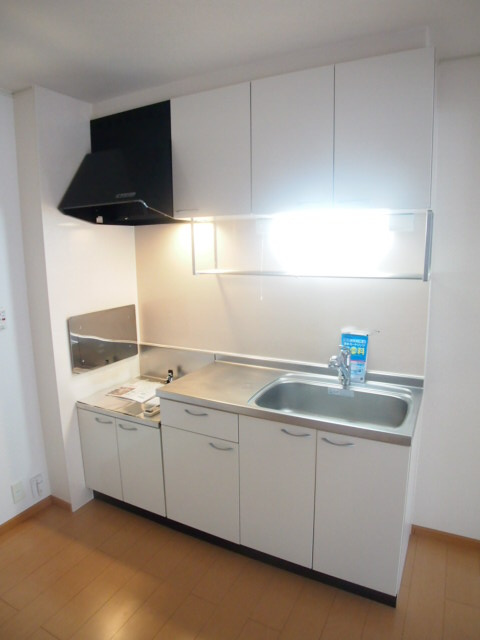 ピーノ・レジーナⅡのキッチン