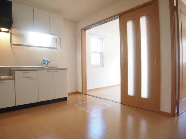 ピーノ・レジーナⅡの居間・リビング