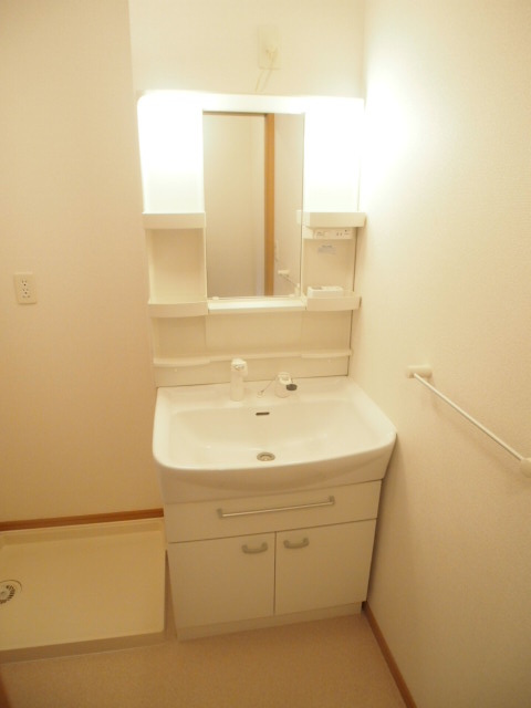 ピーノ・レジーナⅡの独立洗面台