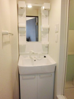 【独立洗面台】 | ボナール | 同タイプ室内