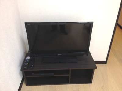 【設備】 | ボナール | 液晶テレビ