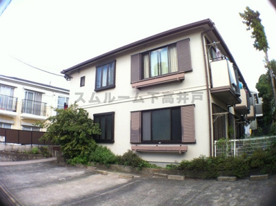 【外観】 | サンジュエル松原