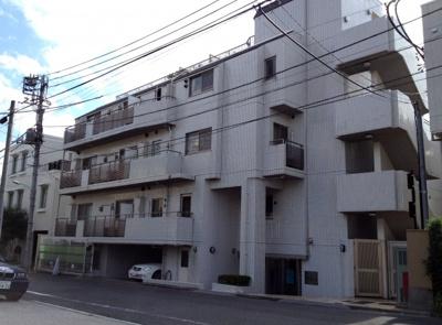 【外観】 | ファミール南青山ブランカ