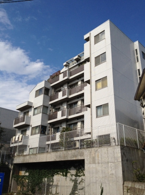 【外観】 | ファミール南青山ブランカ