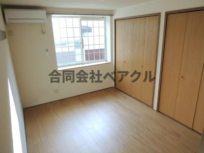 【洋室】 | セピアコートホームズⅡ