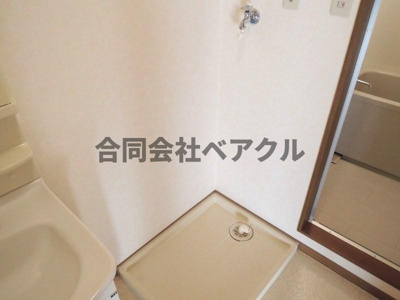 【洗面所】 | セピアコートホームズⅡ