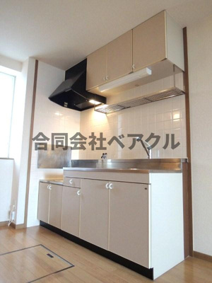 【キッチン】 | セピアコートホームズⅡ
