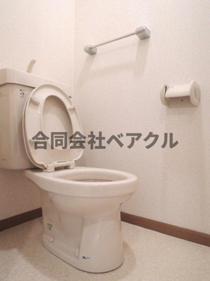 【トイレ】 | セピアコートホームズⅡ