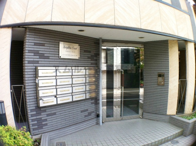 【エントランス】 | ブライトン・コート