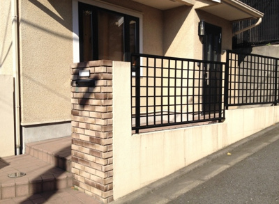 【エントランス】 | セレッソ代田(下北沢賃貸一戸建て)