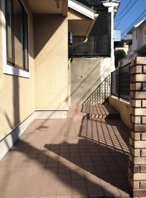 【エントランス】 | セレッソ代田(下北沢賃貸一戸建て)