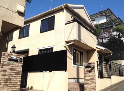 【外観】 | セレッソ代田(下北沢賃貸一戸建て)