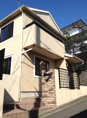 【外観】 | セレッソ代田(下北沢賃貸一戸建て)