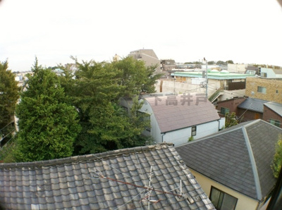 【展望】 | 富士見マンション