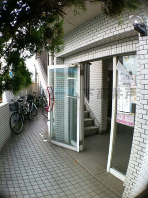 【エントランス】 | 富士見マンション