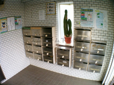 【その他共用部分】 | 富士見マンション