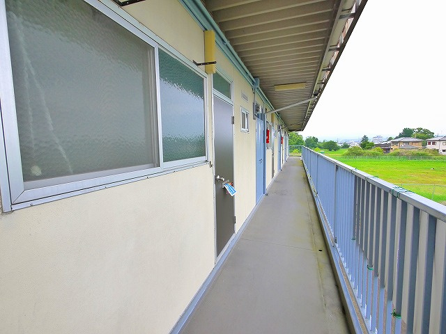宮東マンションのその他共用部分|共用通路部分