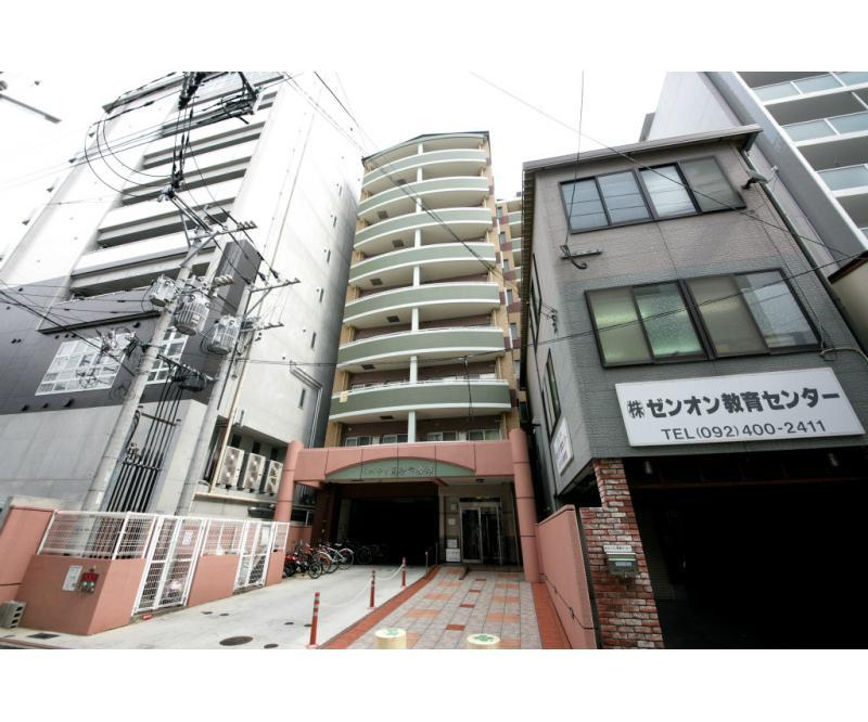 リバティ高砂六番館の外観|リバティ高砂六番館(１LDK)　外観