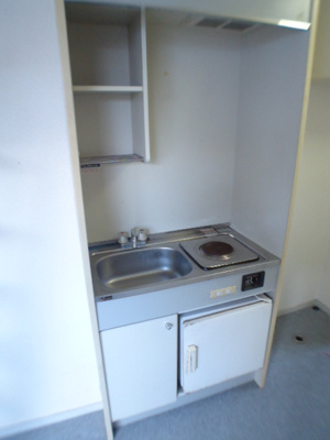 【キッチン】 | ドミトリー妙法寺Ⅰ
